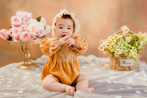 宿迁宝宝对妈妈的爱